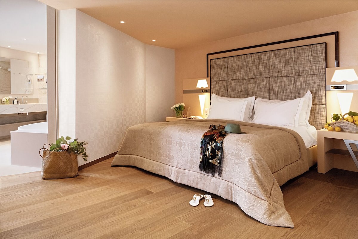 Junior Suite, Mountain View