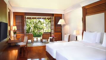 Palace Club Room with 2 single beds | Premium bedding, minibar, in-room safe, individually decorated