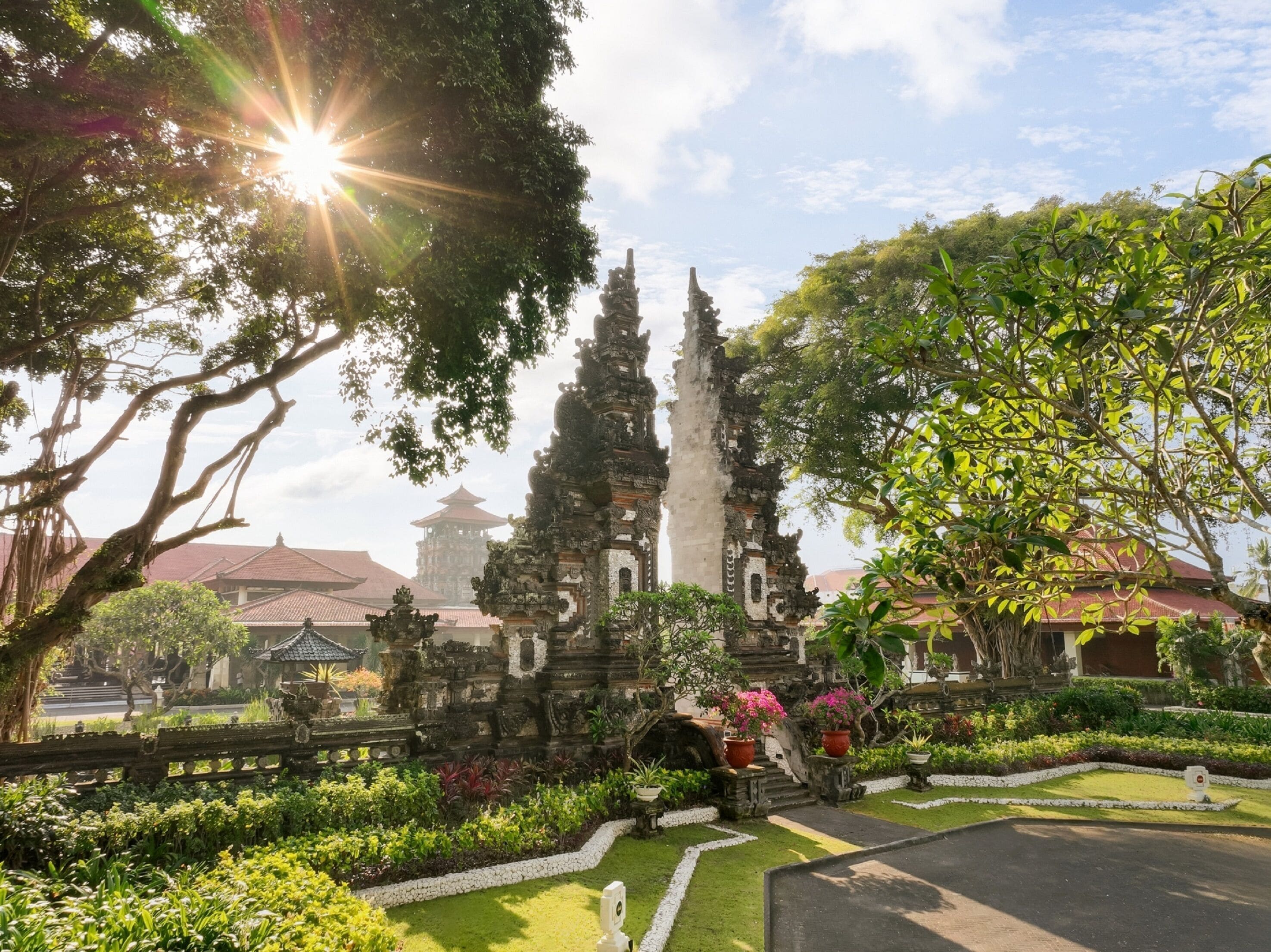 Foto - Nusa Dua Beach Hotel and Spa - Handwritten Collection