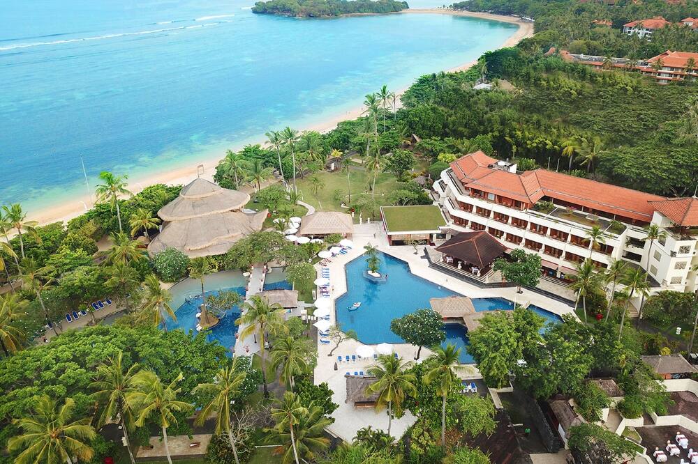 Nusa Dua Beach Hotel & Spa - CHSE Certified