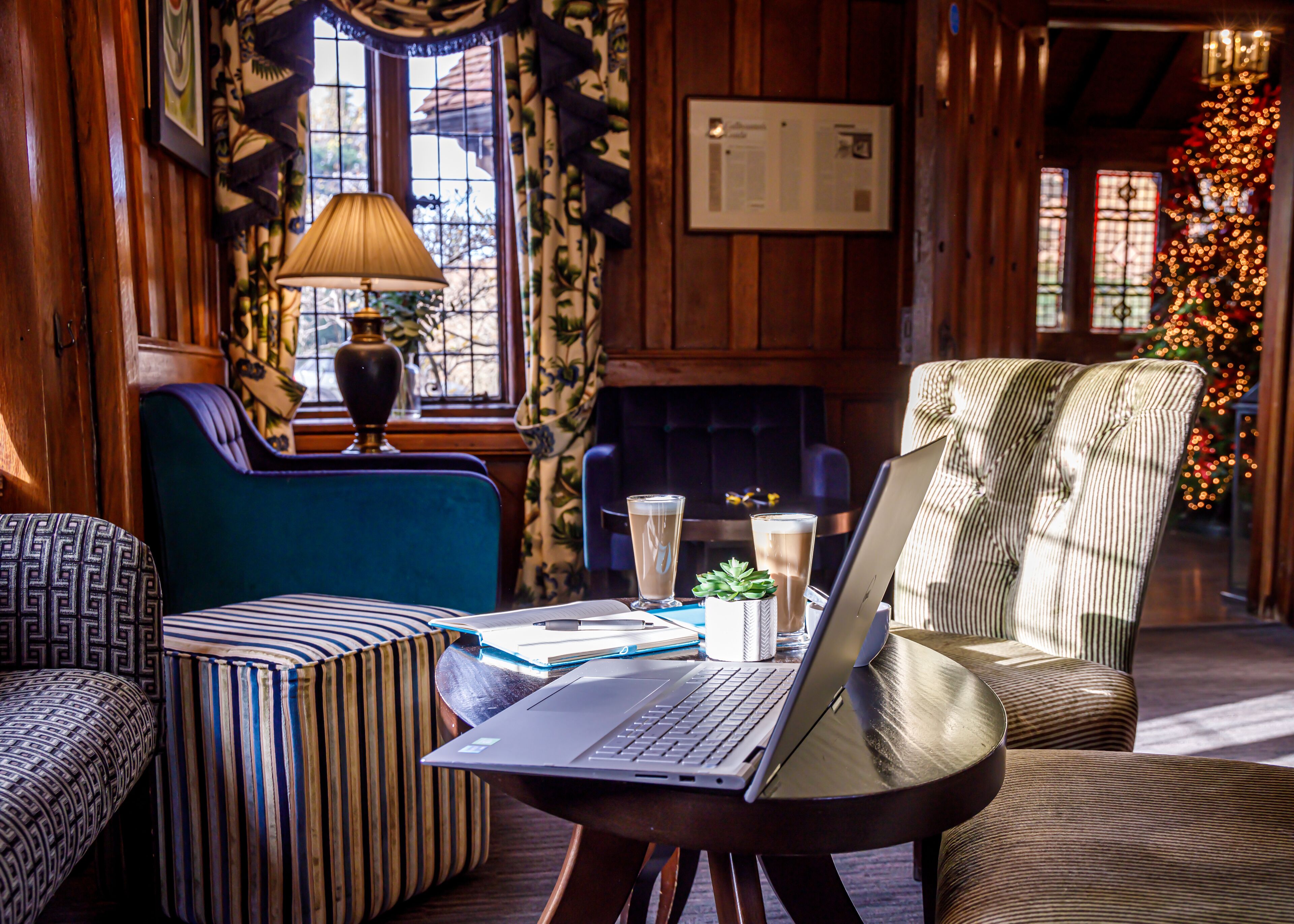 Photo - Langshott Manor