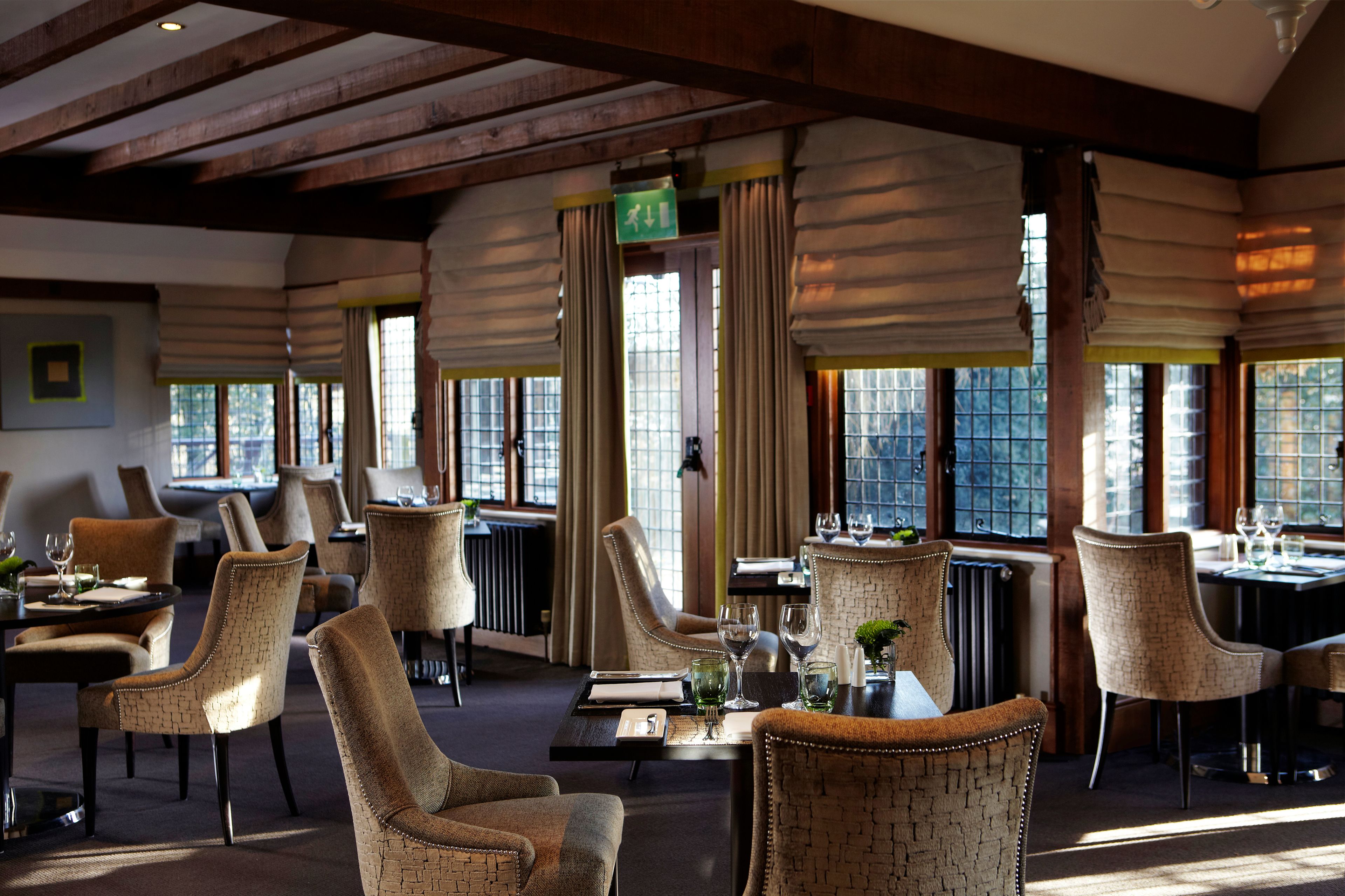 daily english breakfast (gbp 16.95 per person)