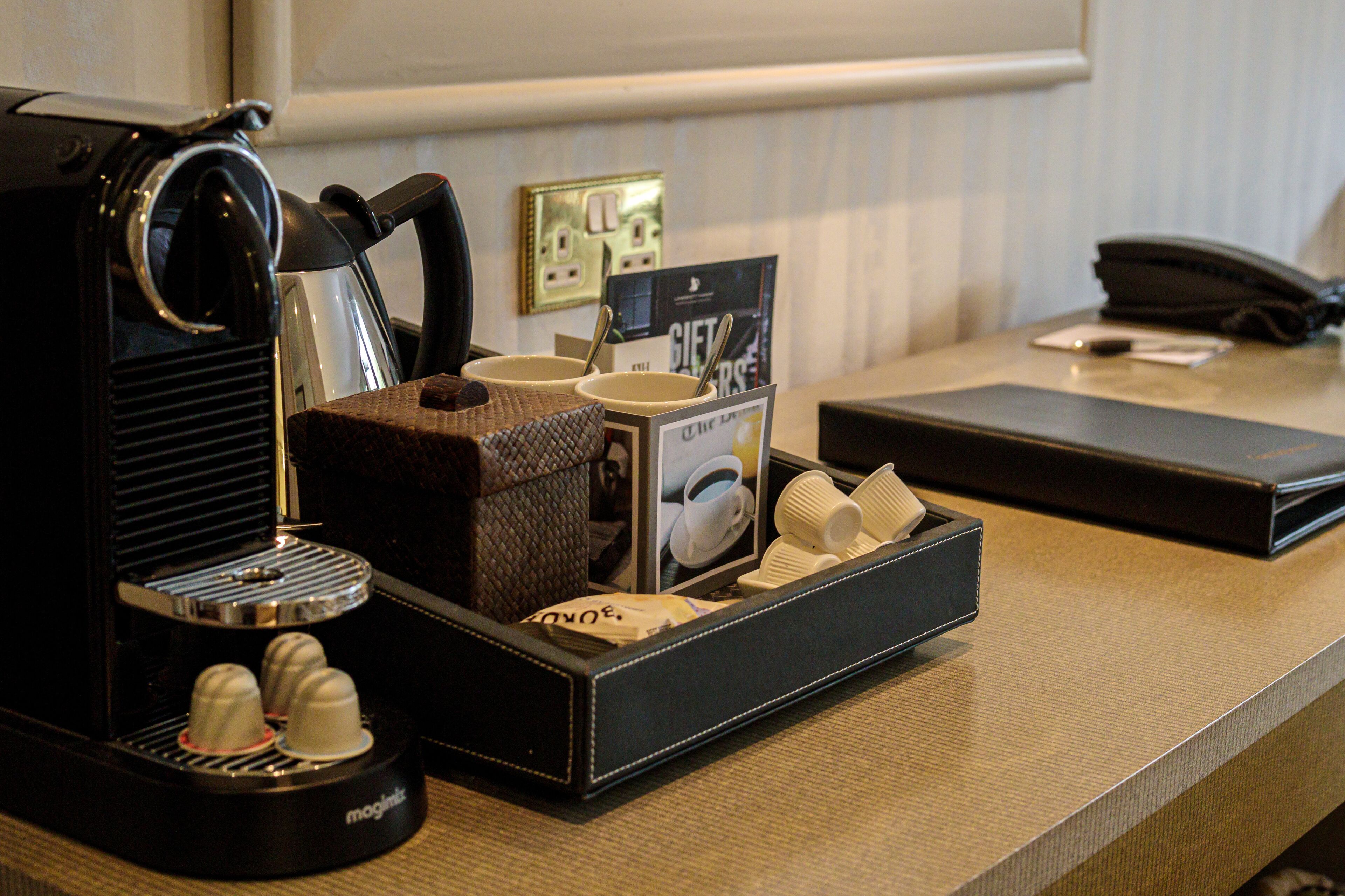 room (splendid suite) | room amenity