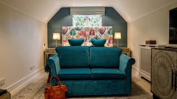 Superior Room (Spacious Attic Suites)