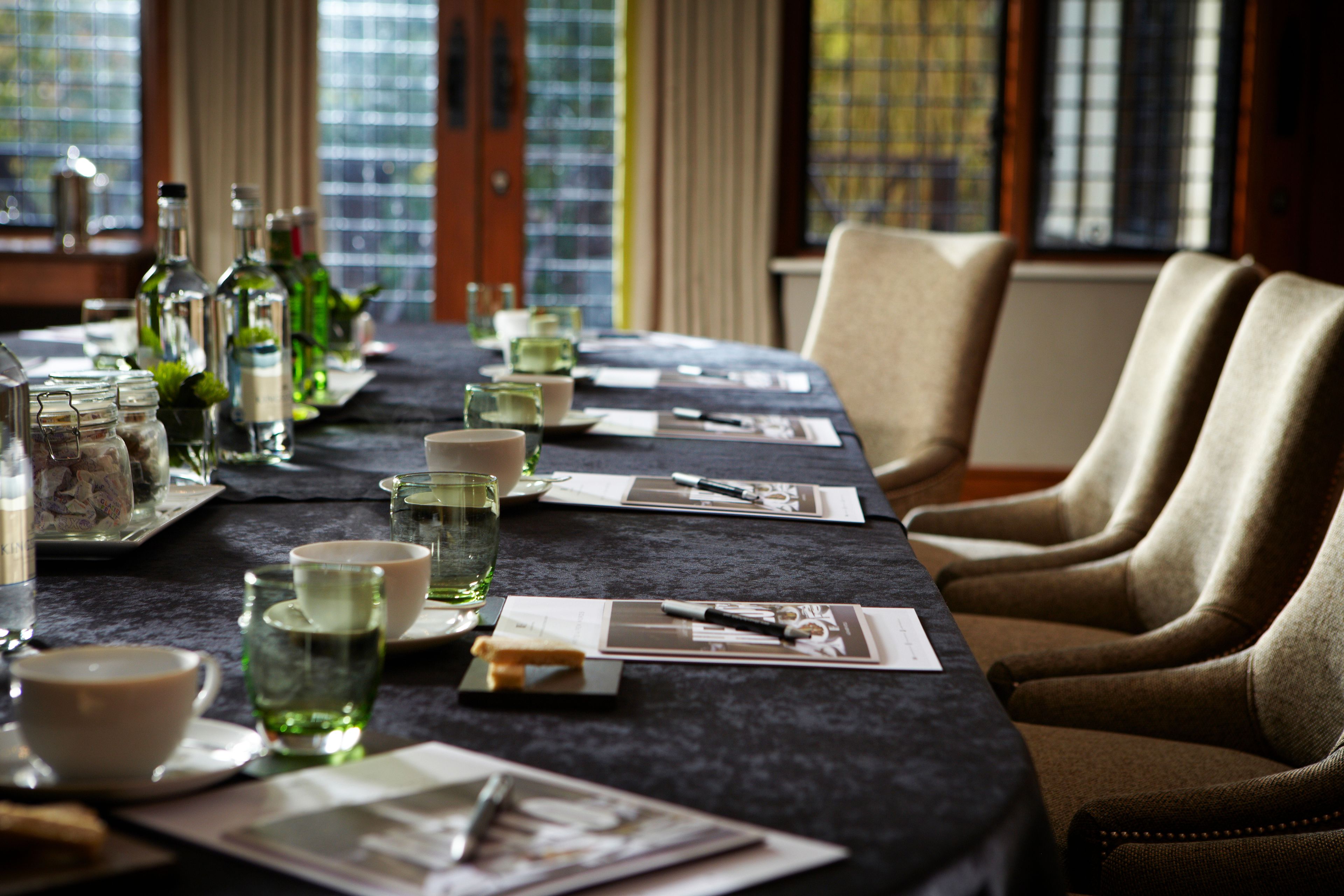 Photo - Langshott Manor