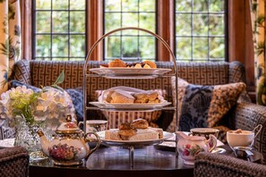 Food and drink - Langshott Manor (Horley)
