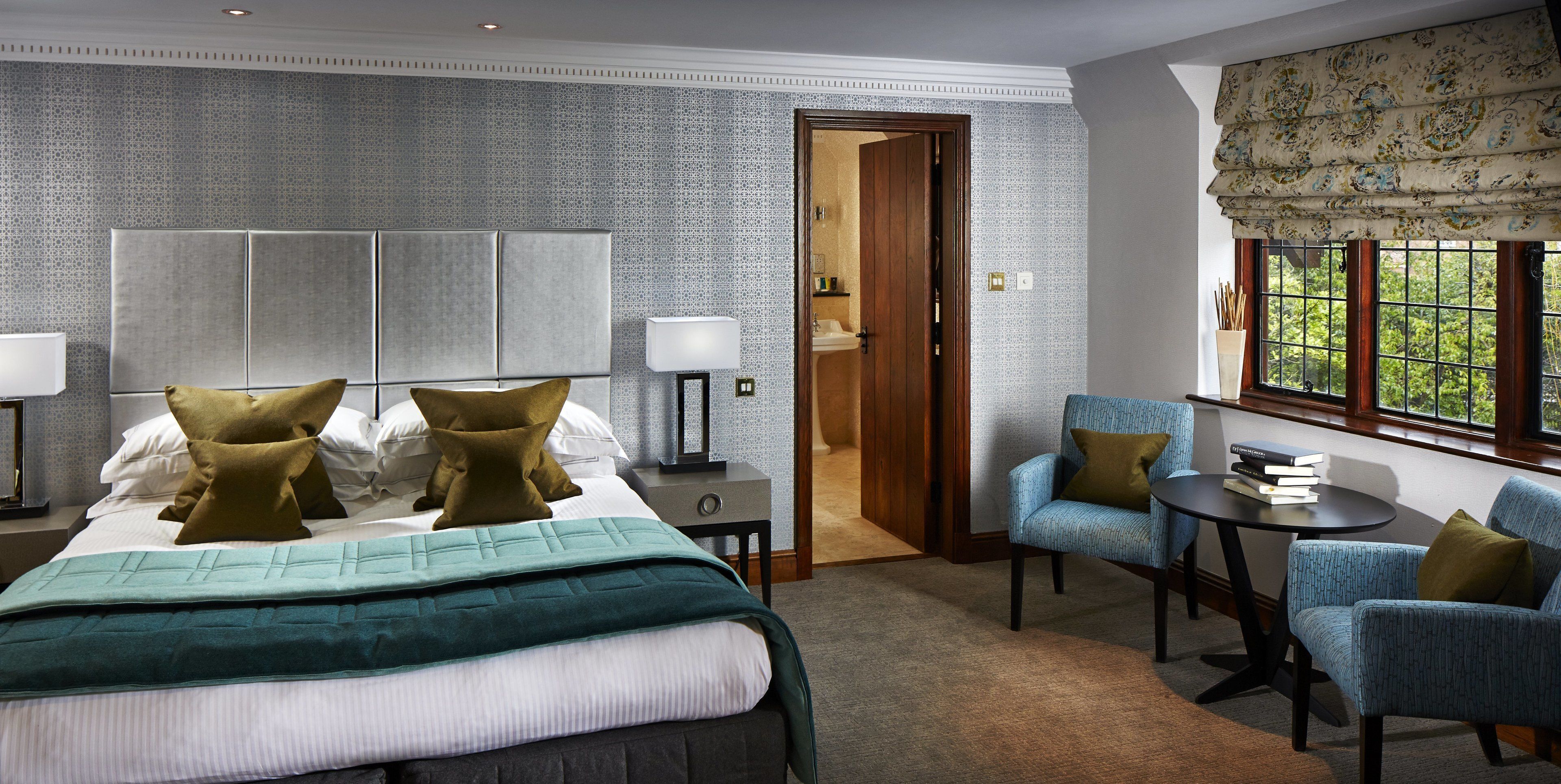 Egyptian cotton sheets, premium bedding, in-room safe