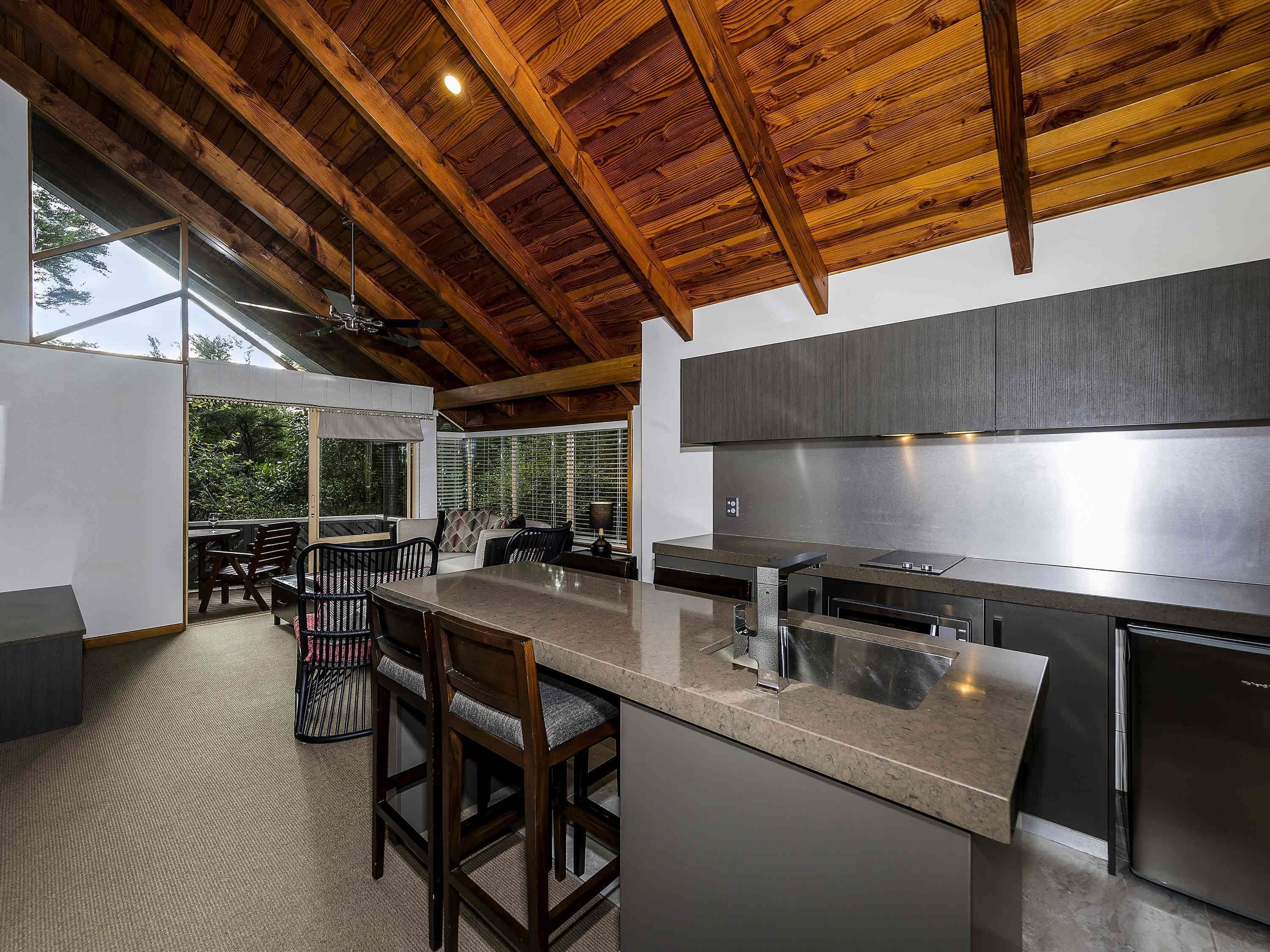 Appartement, 1 très grand lit