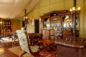Bar (på boendet)
