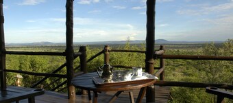 Kirawira Serena Camp