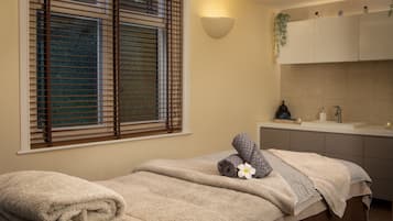 Trattamenti per il corpo, body wrap, scrub corpo