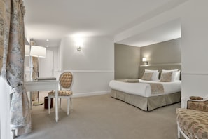 Prestige Room | Premium bedding, minibar, in-room safe, individually decorated