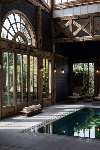 Hôtel Les Sources de Caudalie