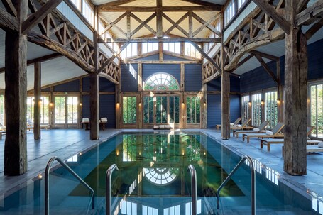 Piscina techada