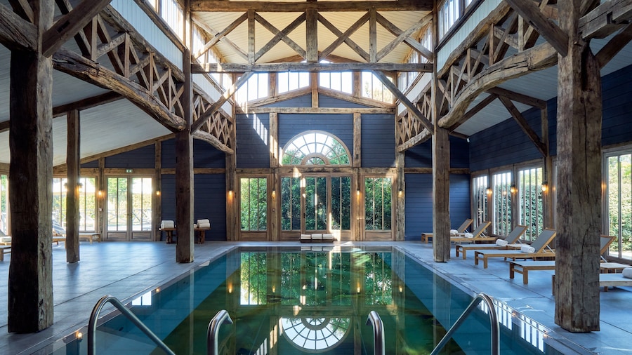 Hôtel Les Sources de Caudalie