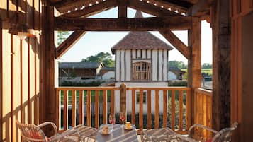 Signature-Suite | Aussenbereich