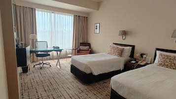 Sea View Room Twin Beds