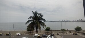 Ausblick vom Zimmer