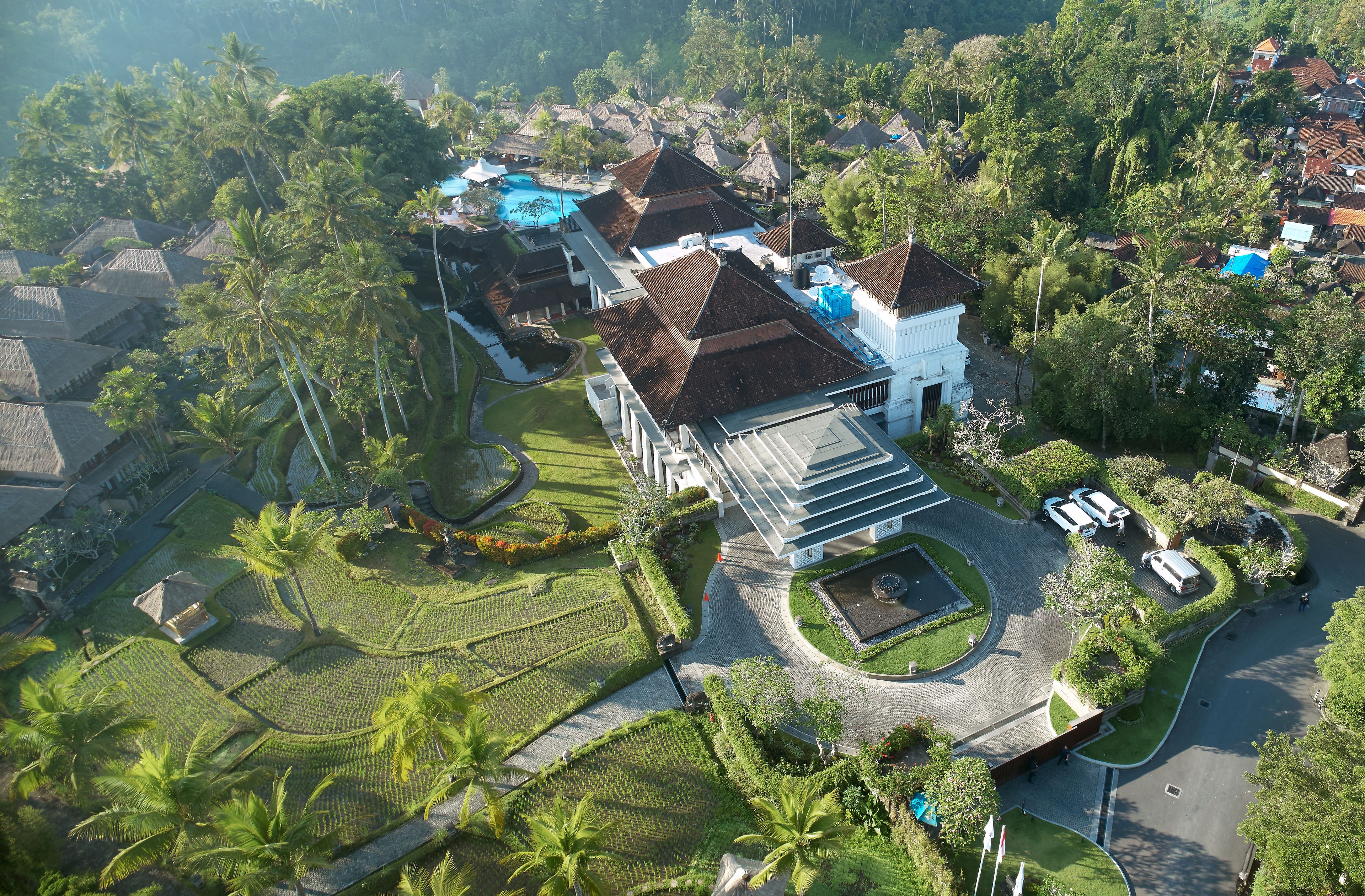 Free self-parking, free valet parking