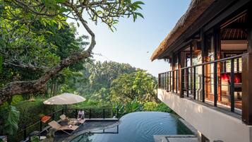 Valley Villa, Private Pool with Special Deal | Kolam renang pribadi