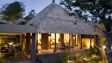 Garden Villa, 2 Bedrooms, Private Pool with Special | Terrace/patio