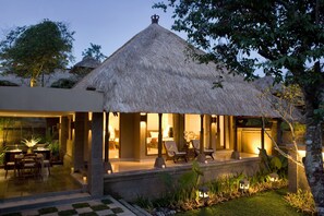 Garden Villa, 2 Bedrooms, Private Pool with Special  | Terrace/patio