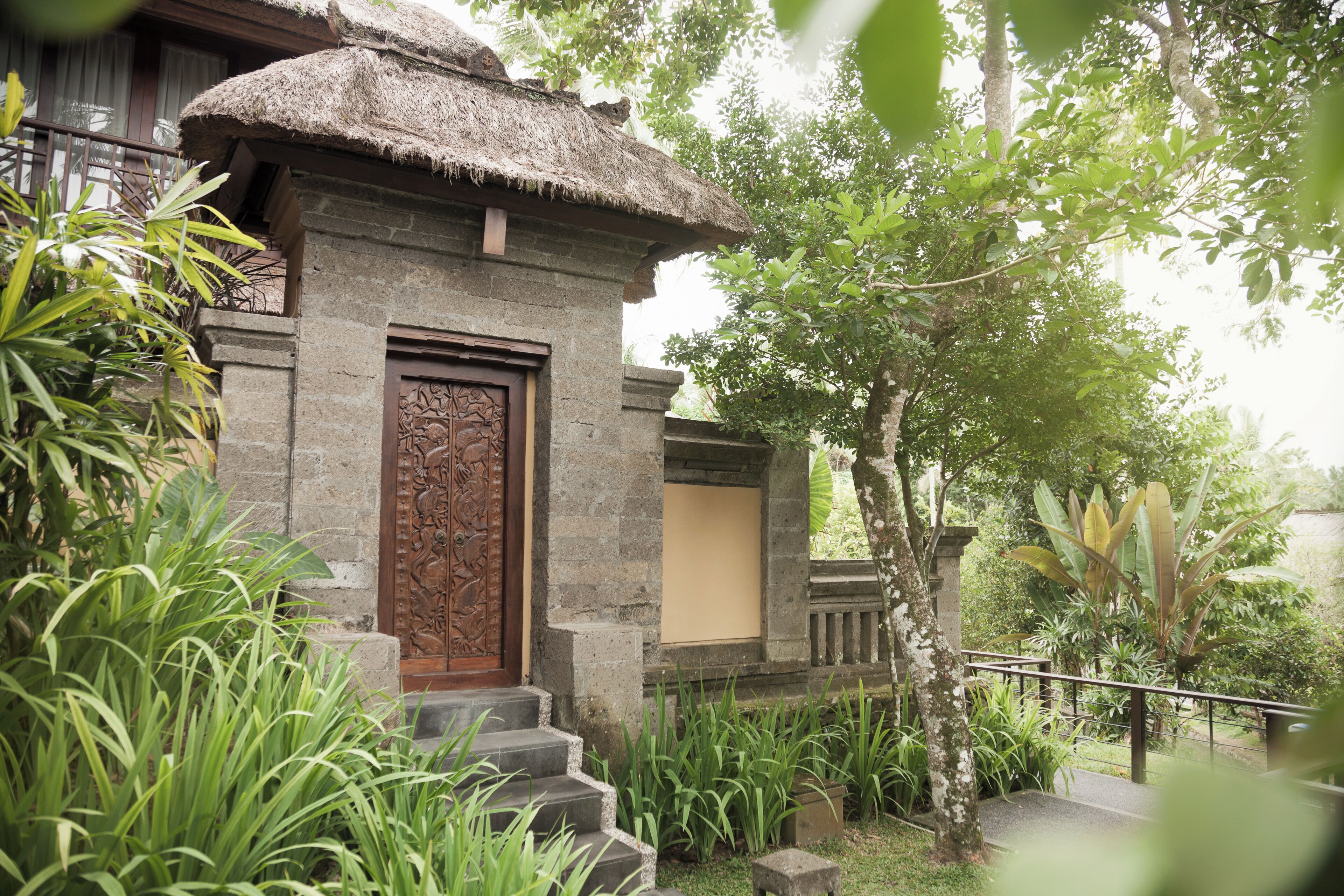 Foto - Kamandalu Ubud Resort