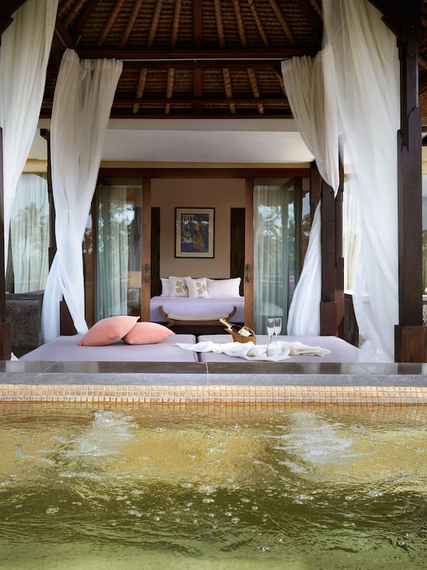 Villa, 3 Bedrooms, Private Pool with Special Deal | Jetted tub