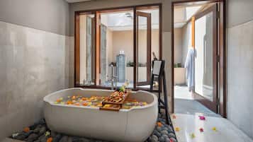 Valley Villa, Private Pool with Special Deal | Bathroom