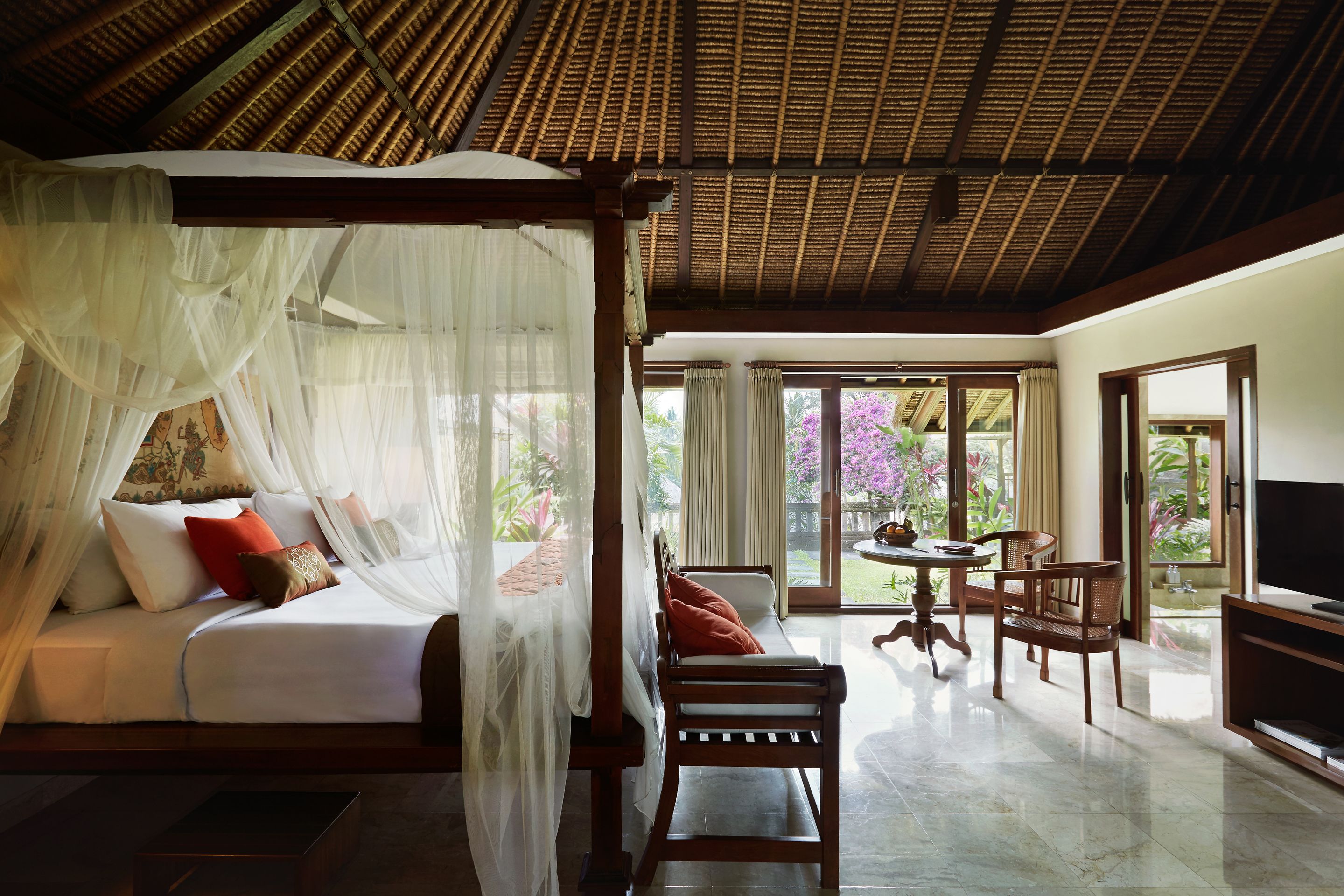 1 bedroom, minibar, in-room safe, individually decorated