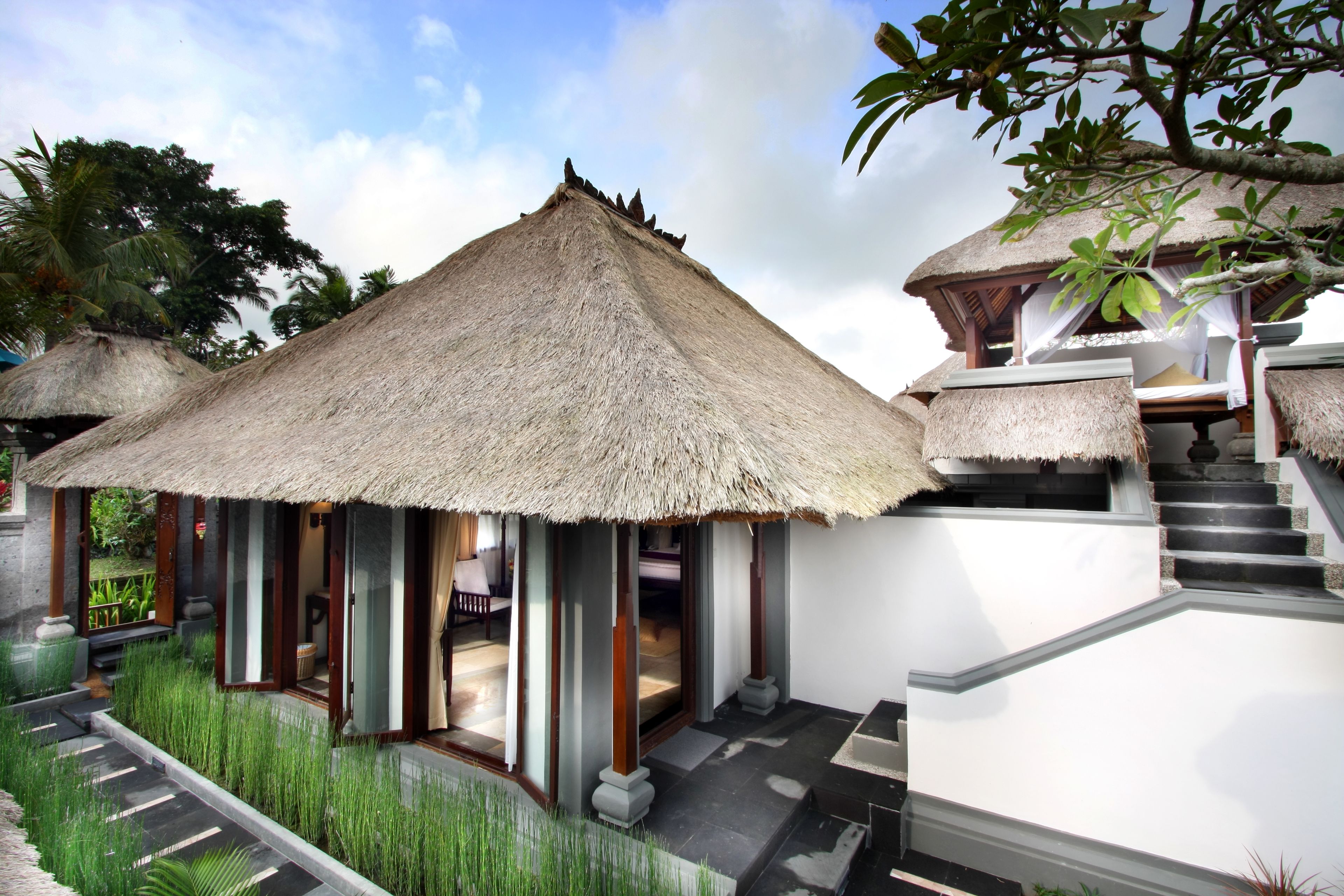 Foto - Kamandalu Ubud Resort