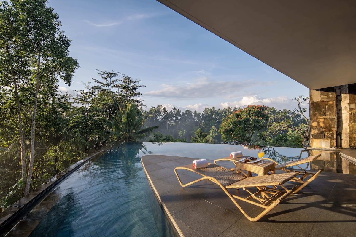 3 Bedrooms Junior Presidential Pool Villa