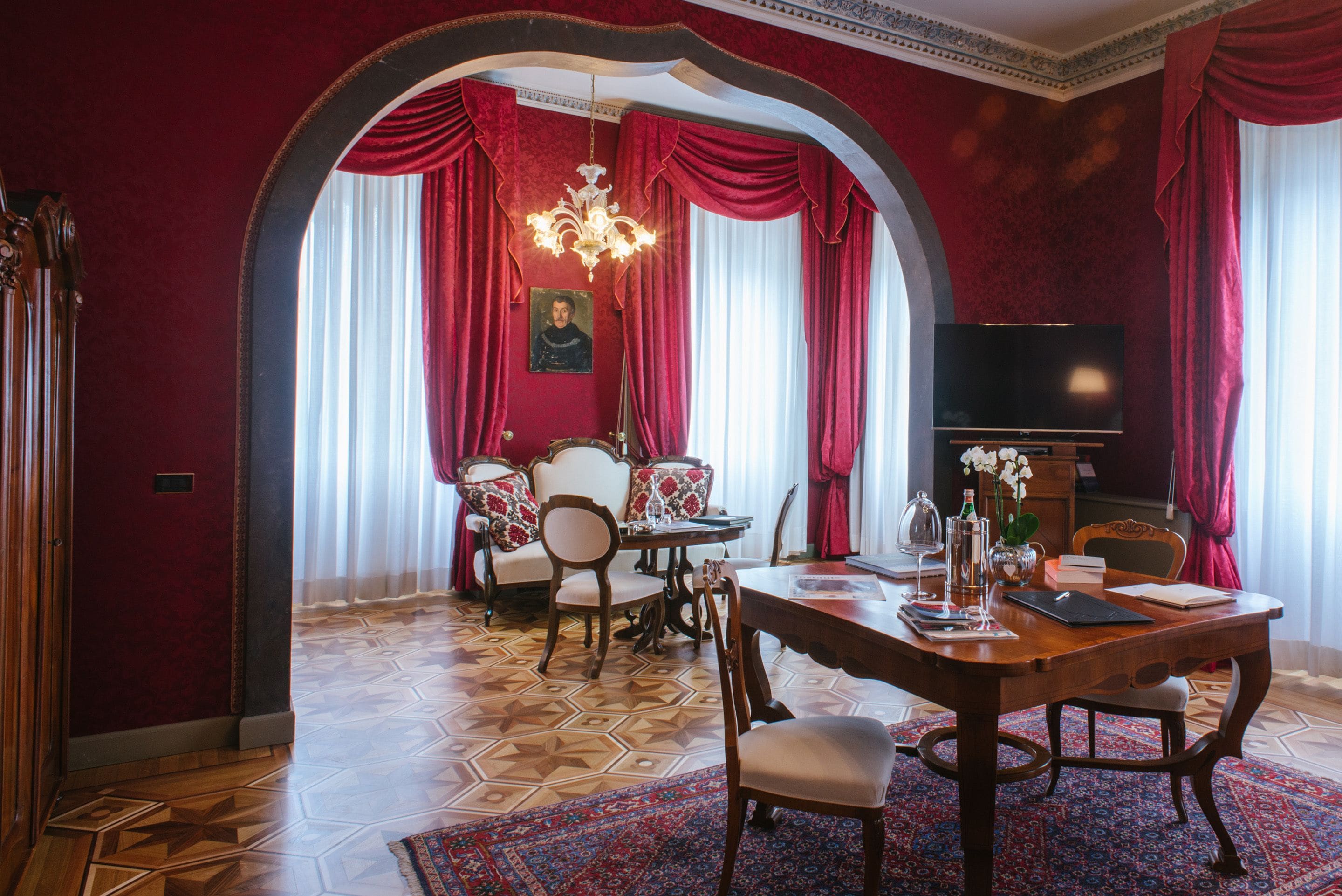 Foto - Relais & Chateaux Villa Crespi