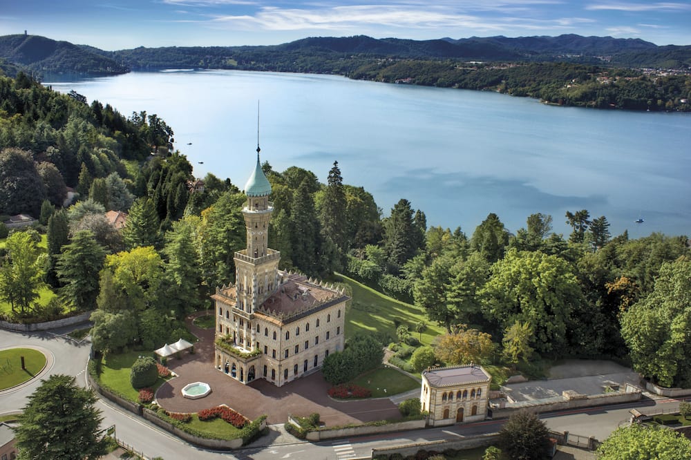 Relais & Chateaux Villa Crespi