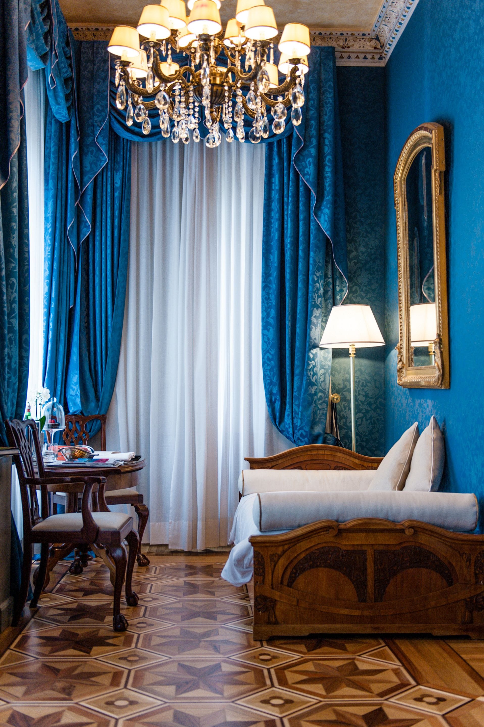 junior suite | premium bedding, minibar, in-room safe, individually decorated