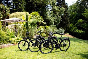 Bicycling