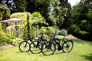 Bicycling