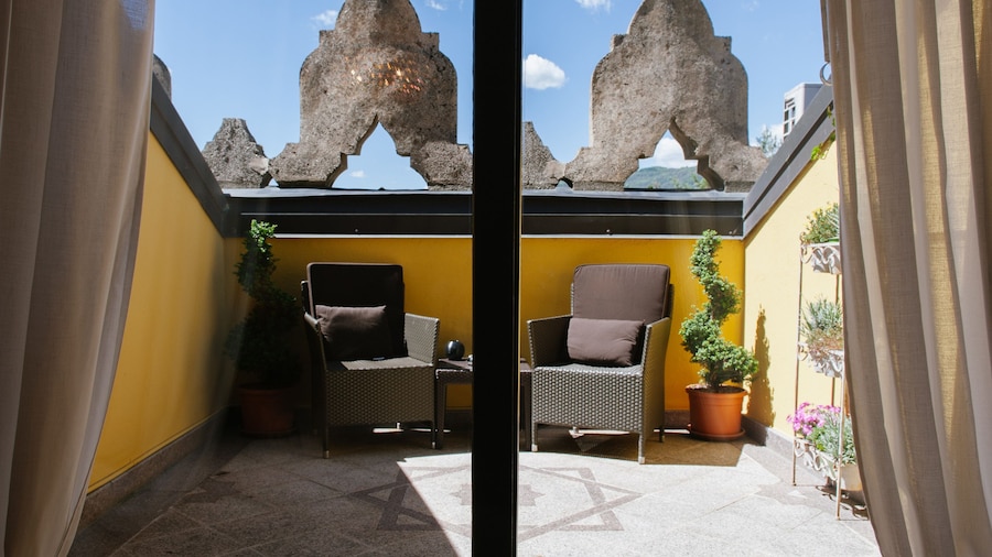 Relais & Chateaux Villa Crespi