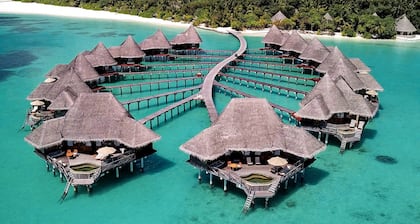 Coco Palm Dhuni Kolhu - 20% discount on roundtrip Seaplane transfers for stays from 1 May to 30 September 2025