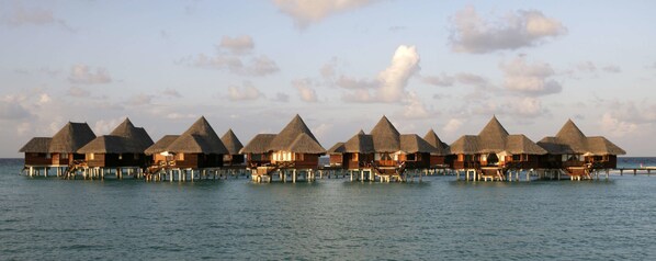 Lagoon Villa | Exterior