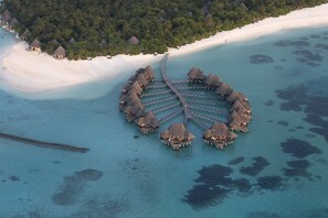 Aerial view - Coco Palm Dhuni Kolhu (Dhunikolhu)