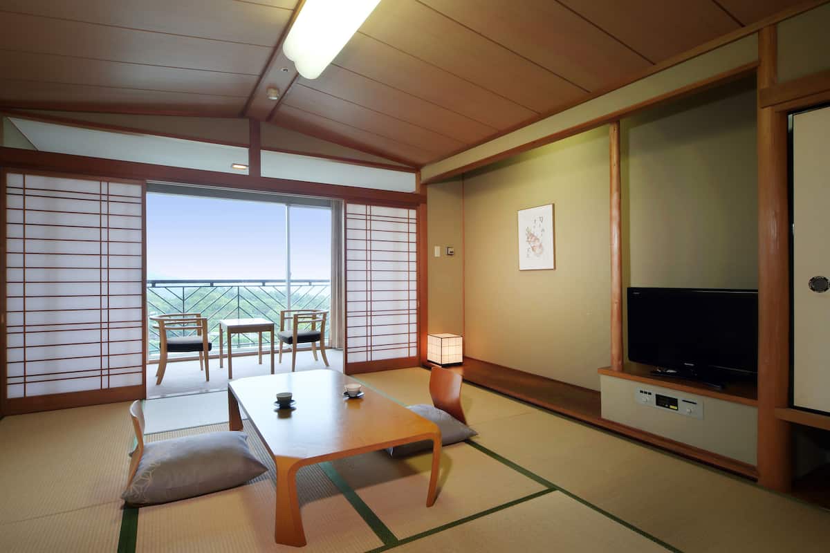 In-room safe, desk, blackout drapes, free WiFi