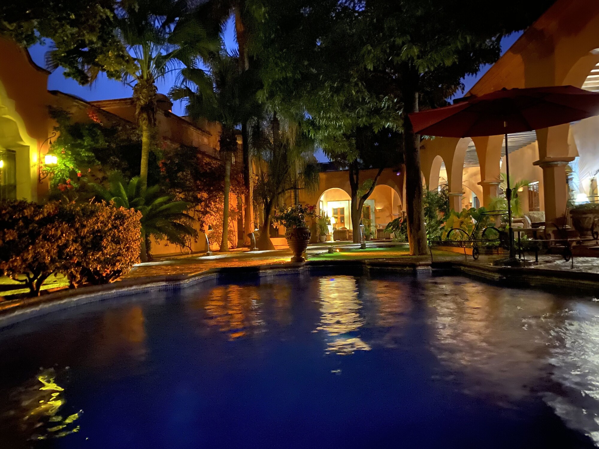 Wedding Hotels in Alamos, Mexico