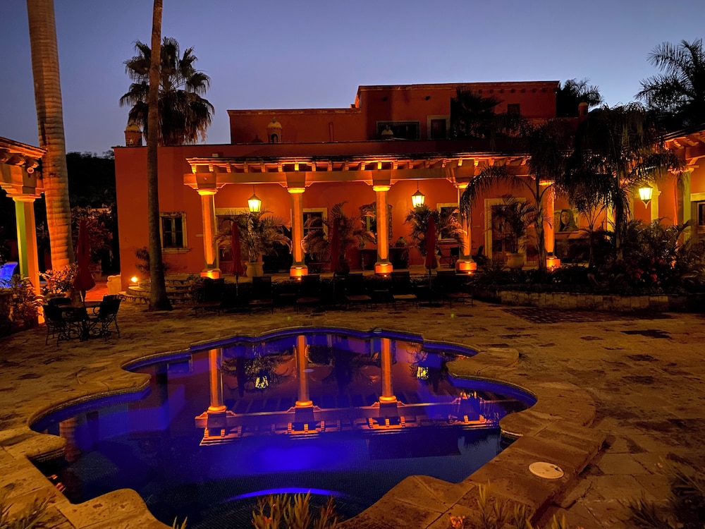 Hacienda De Los Santos Resort & Spa by null