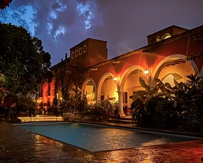 Courtyard