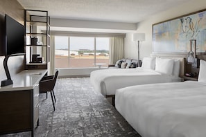 Room, Multiple Beds | 1 bedroom, premium bedding, down comforters, pillowtop beds