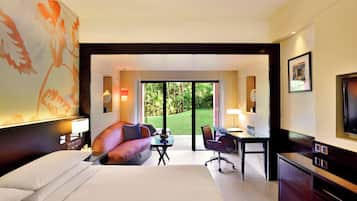 Premium bedding, minibar, in-room safe, individually furnished