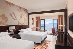 View from room - Goa Marriott Resort & Spa (Panaji)