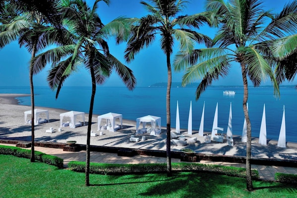 Plage, serviettes de plage