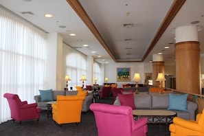 Lobby - Nazareth Plaza Hotel (Nazareth Iliit)